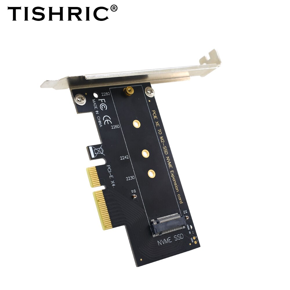 TISHRIC M.2 NVME-PCIE 4X  ī PCI Expres..